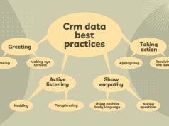 Tools That Can Help Improve CRM Data Entry Crm data entry