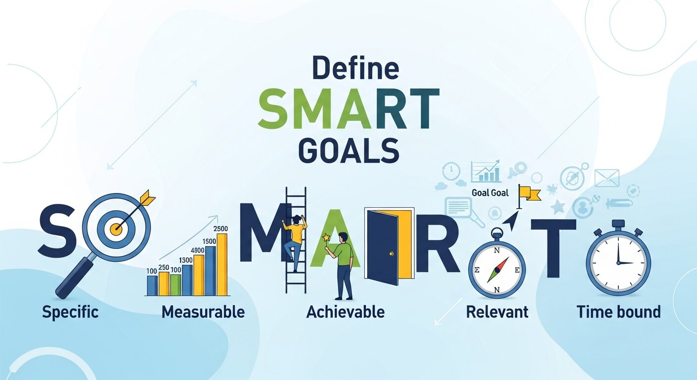 Define SMART Goals