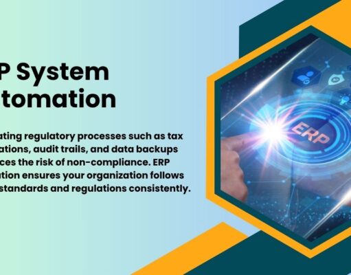 ERP System Automation Demystified ERP system automation