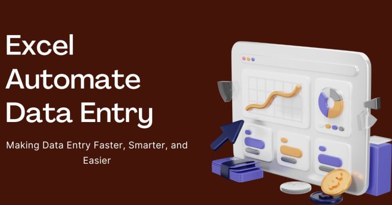 Excel Automate Data Entry: Complete Guide to Save Time