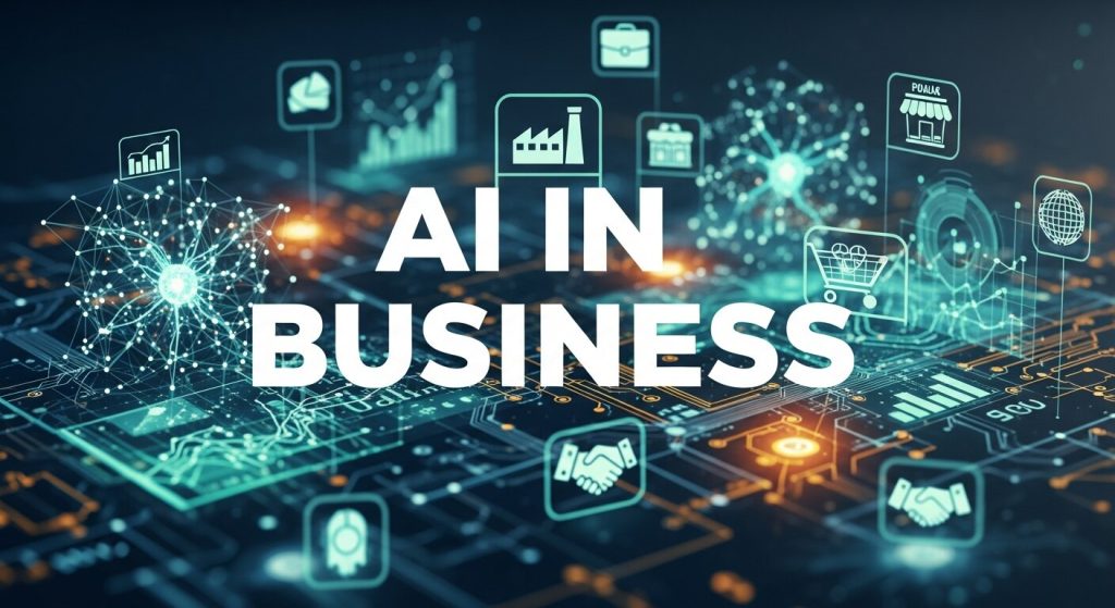 How Artificial Intelligence Is Transforming Modern Business