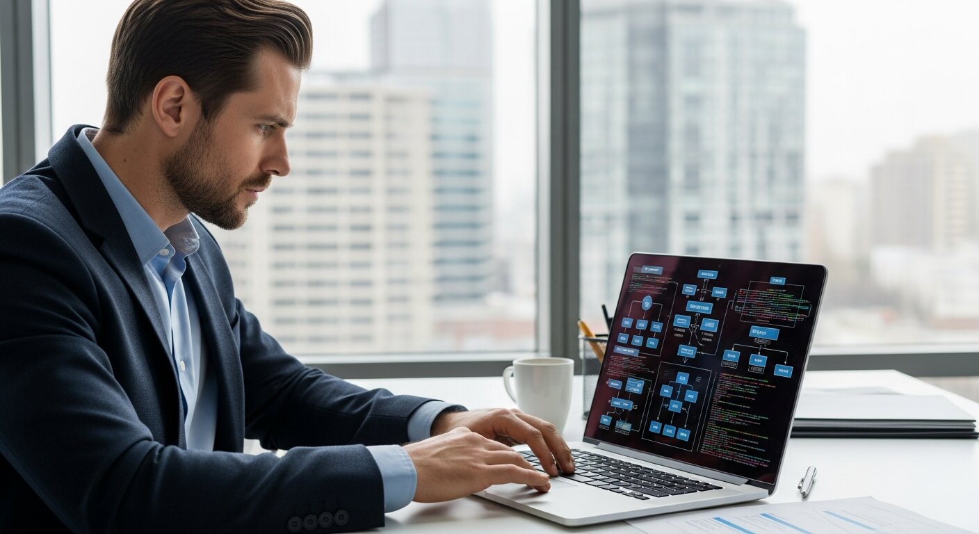 Implementing ERP system automation successfully