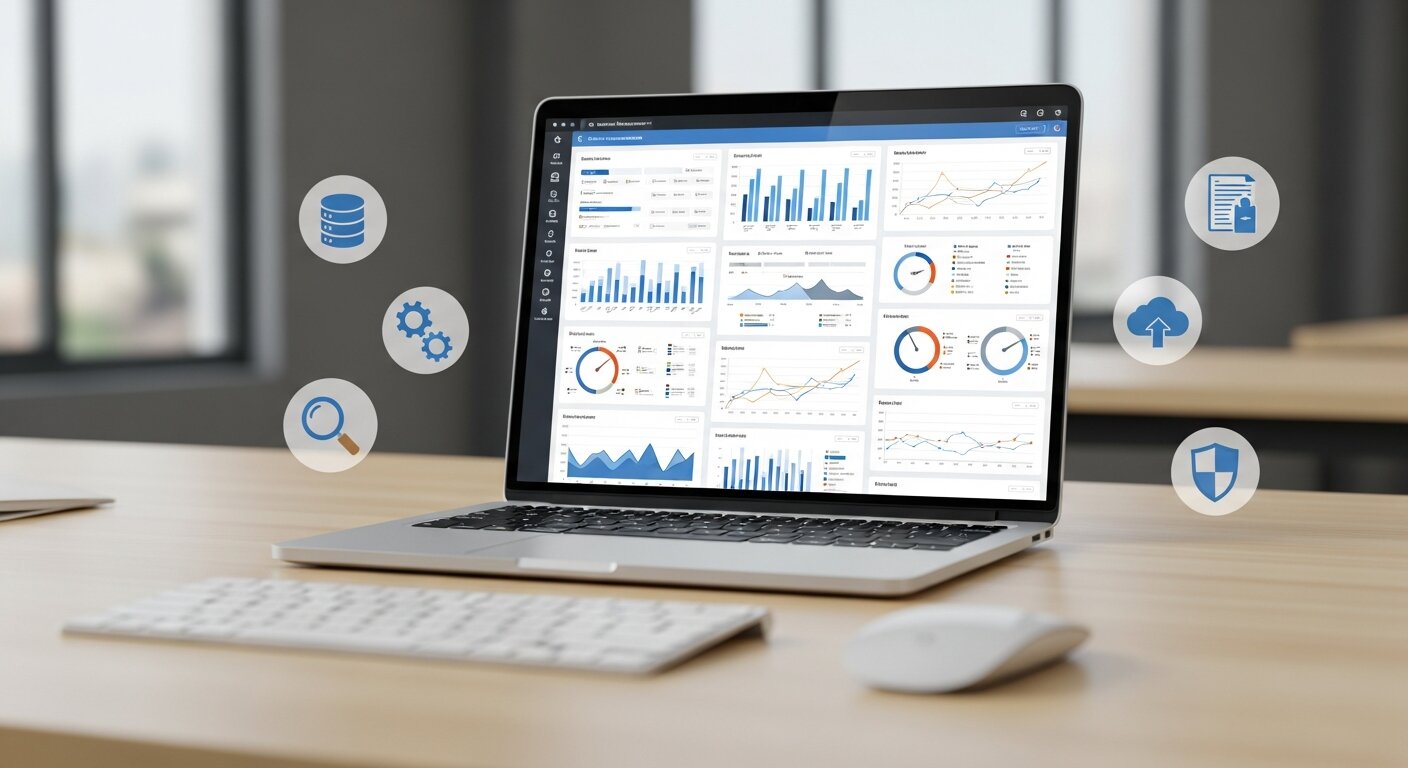 Key tools for effective CRM data management.