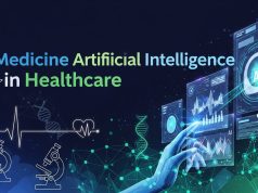 Revolutionizing Medicine Artificial Intelligence in Healthcare: A Complete Guide Medicine Artificial Intelligence in Healthcare