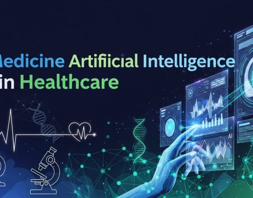 Revolutionizing Medicine Artificial Intelligence in Healthcare: A Complete Guide Medicine Artificial Intelligence in Healthcare