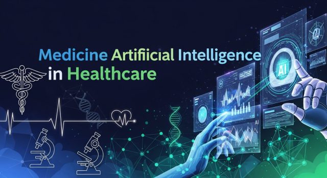 Medicine Artificial Intelligence in Healthcare