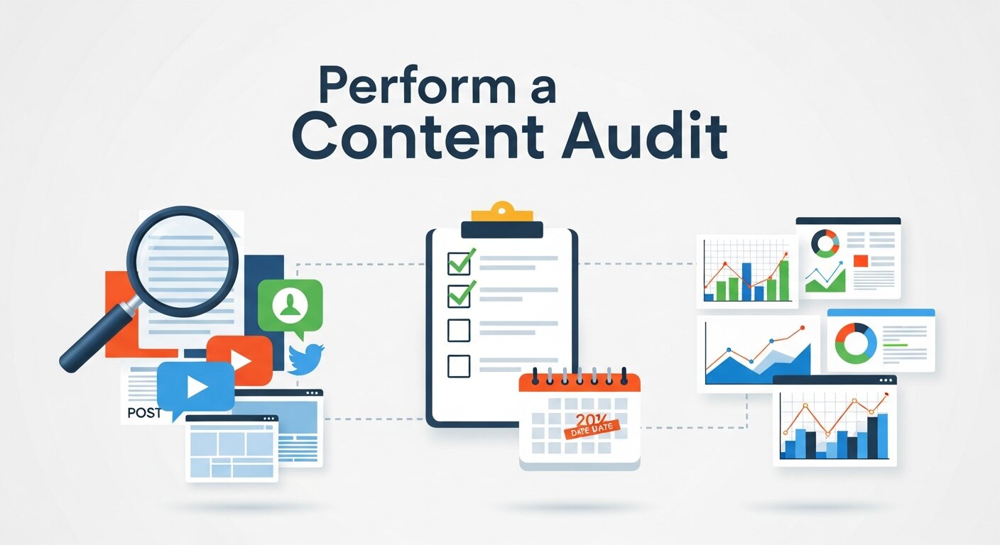 Perform a Content Audit