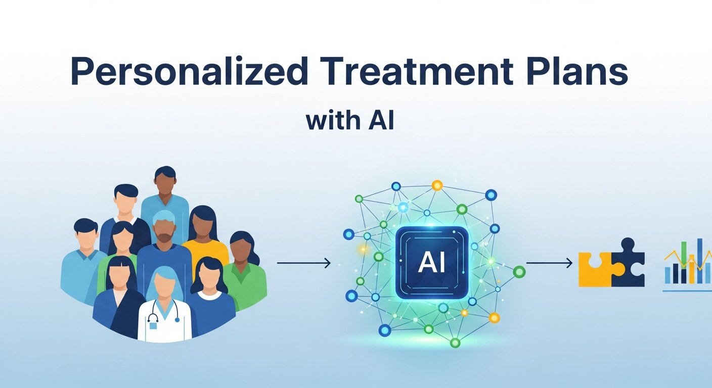 Personalized Treatment Plans with AI