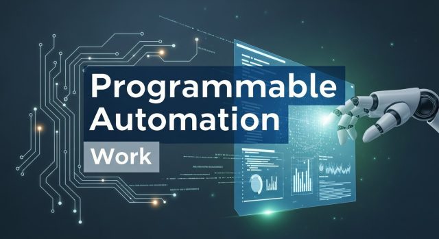 Programmable Automation Work