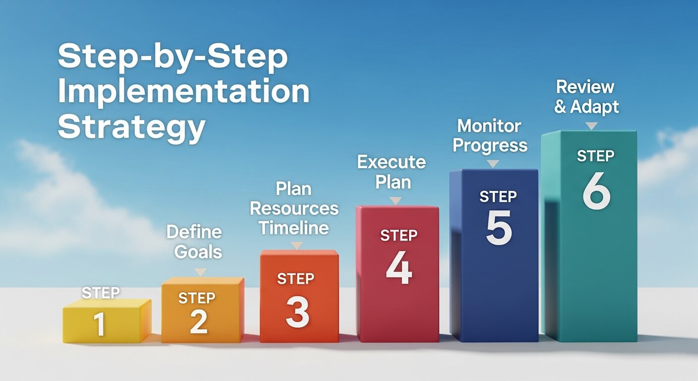 Step-by-Step Implementation Strategy
