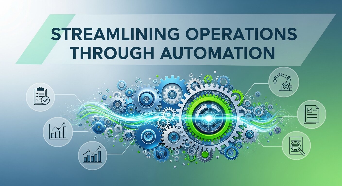 Streamlining Operations Through Automation