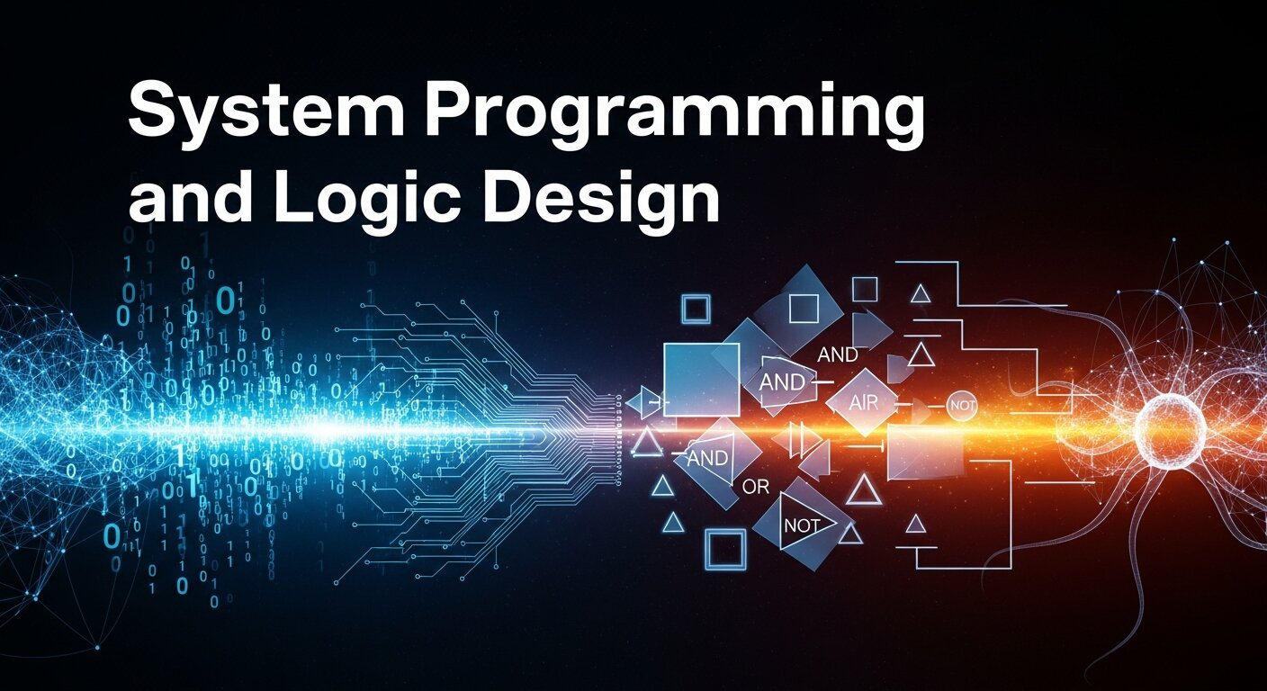 System Programming and Logic Design