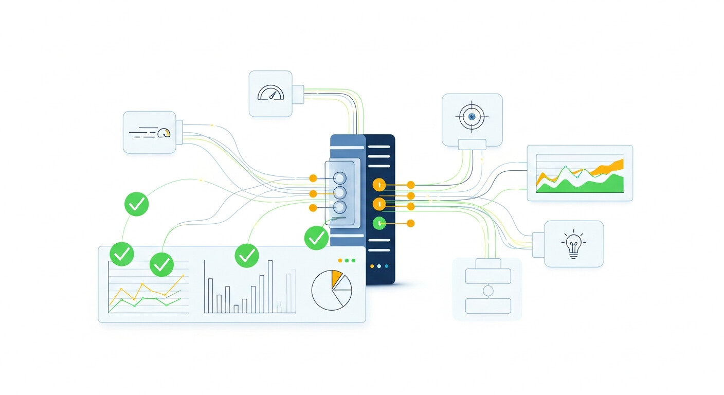 Benefits of automating data entry for efficiency and accuracy