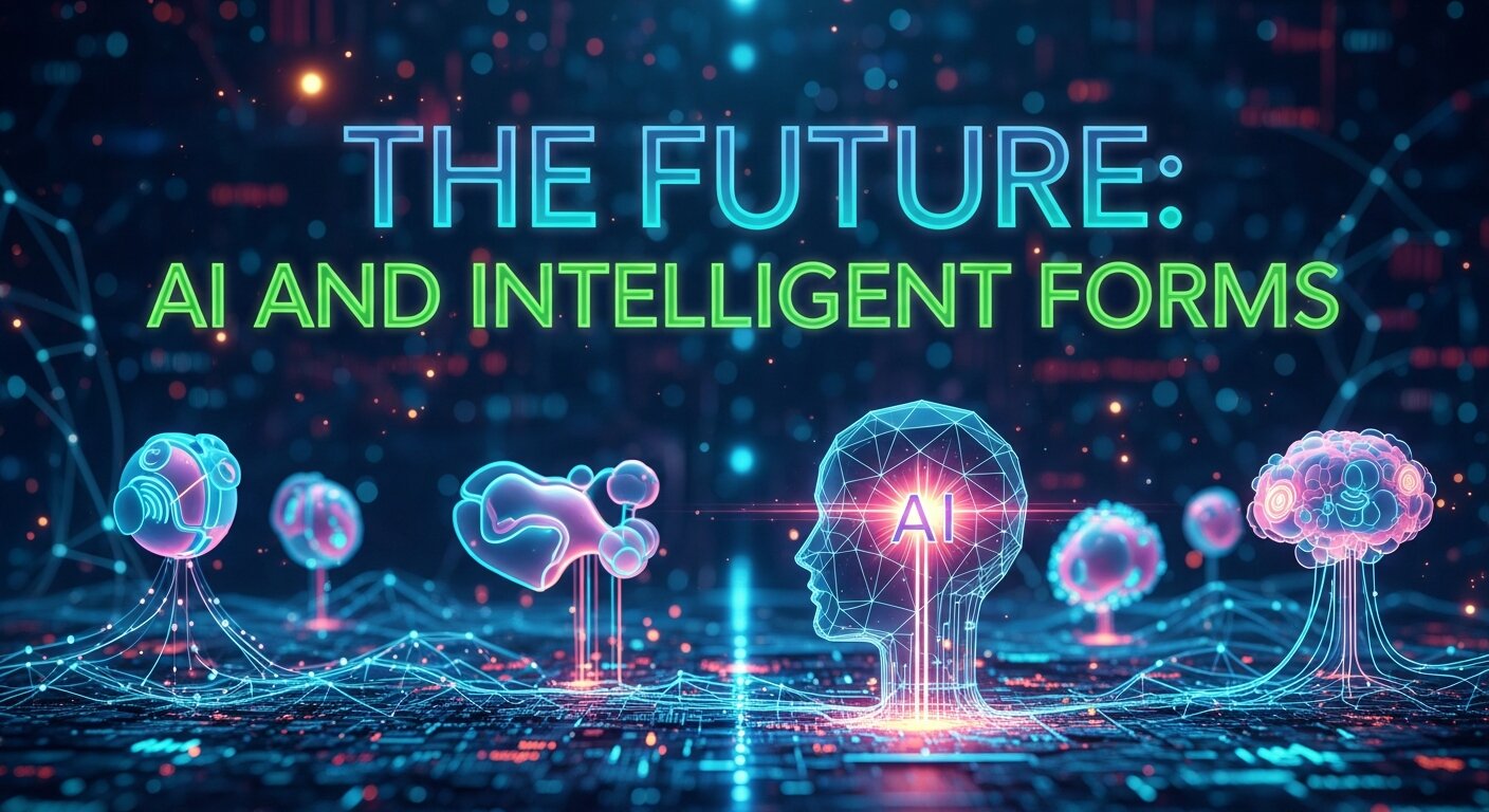 The Future AI and Intelligent Forms