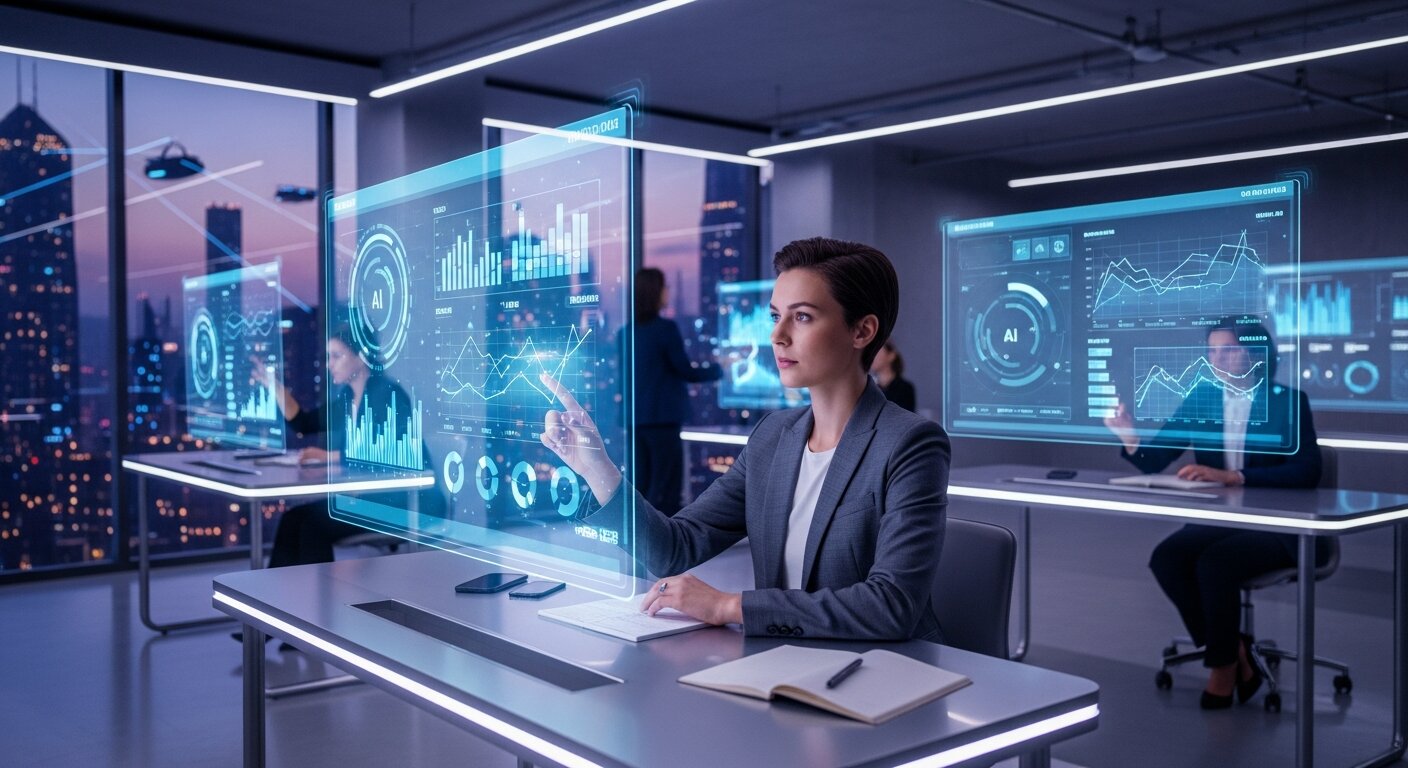 Future of ERP system automation