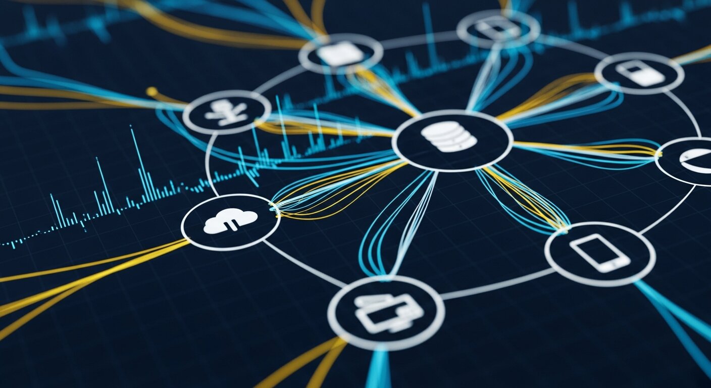 Real-time data sync API