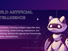 Best Tools to Build Artificial Intelligence Tools to Build Artificial Intelligence