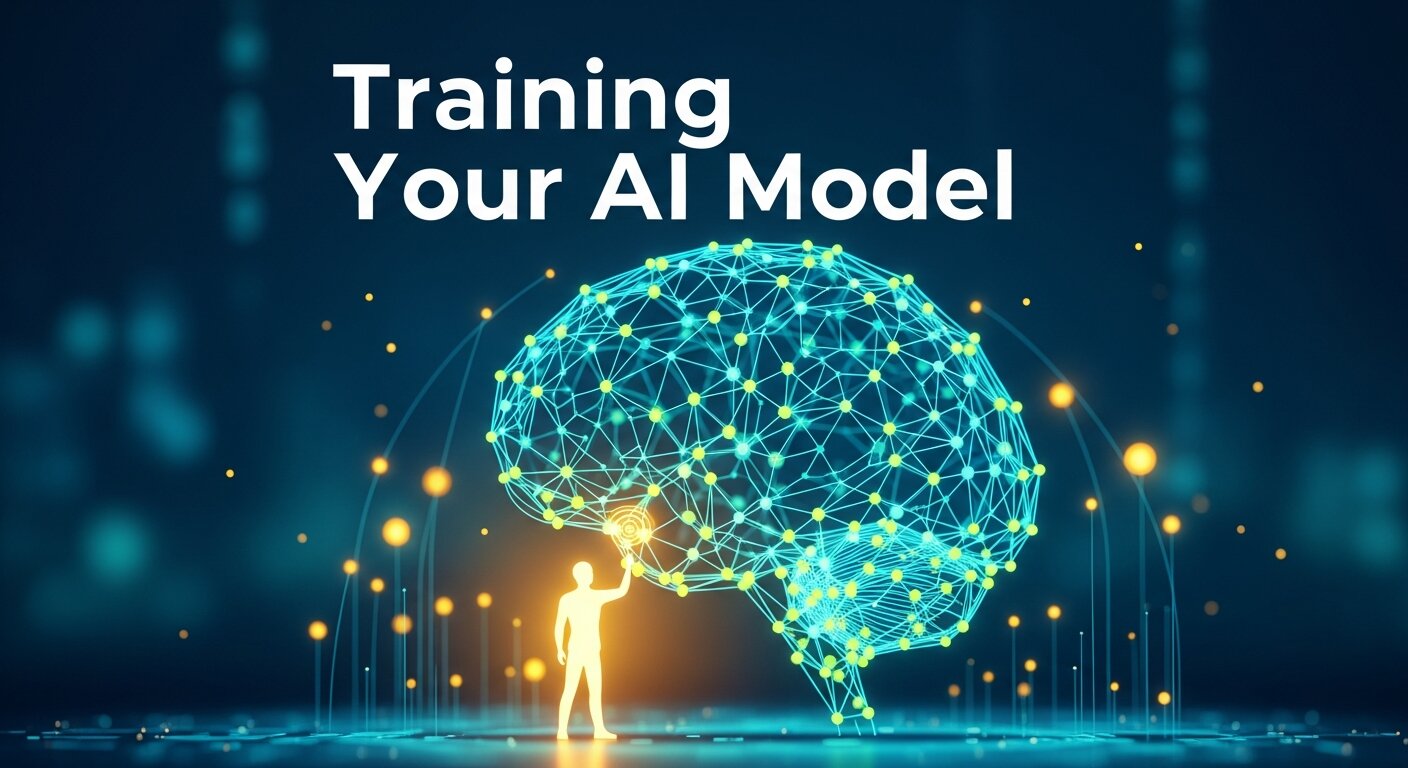 Training Your AI Model