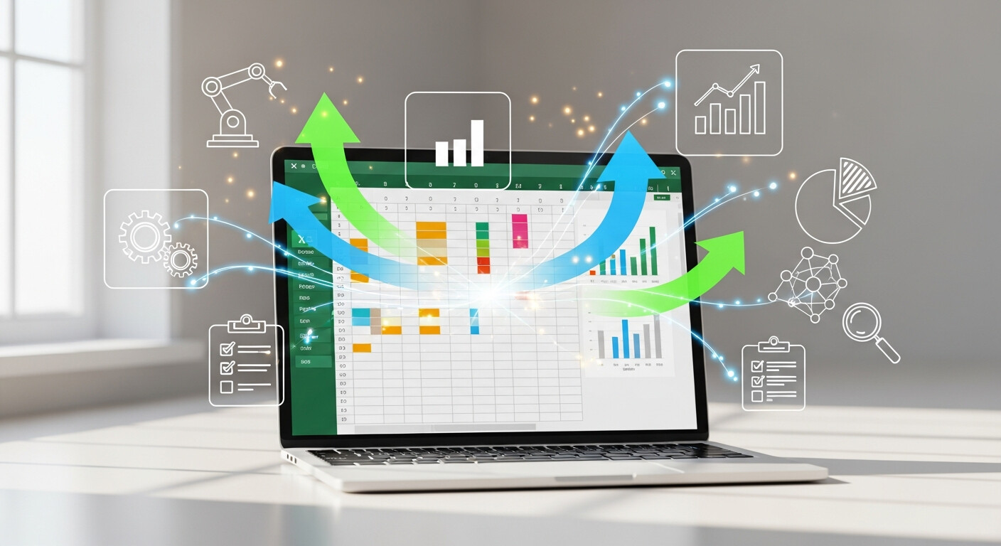 Transform Your Excel Workflow Today