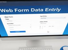 Best Practices for Web Form Data Entry: Improve Accuracy and User Experience Web Form Data Entry