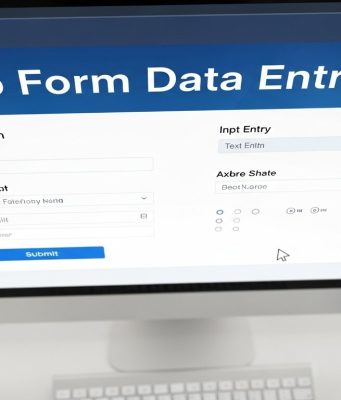 Best Practices for Web Form Data Entry: Improve Accuracy and User Experience Web Form Data Entry