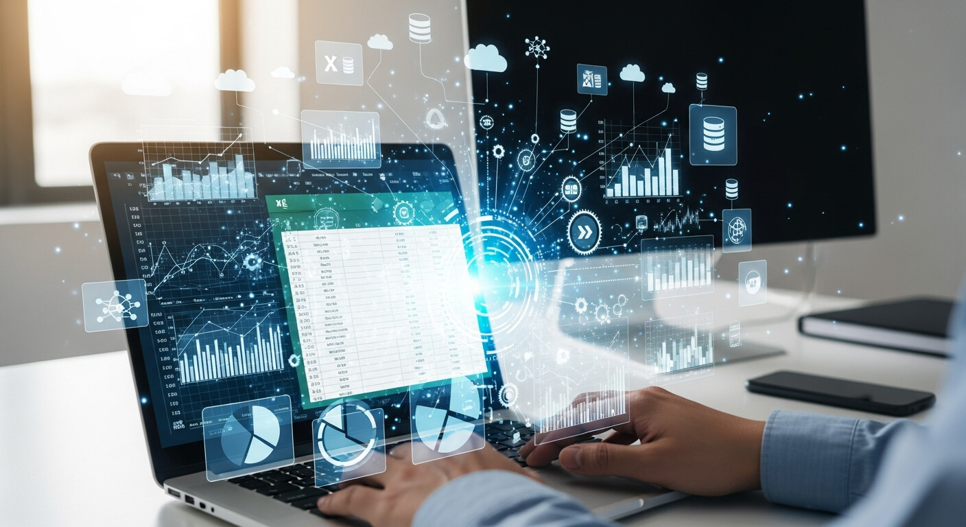 Why Automate Data Entry in Excel