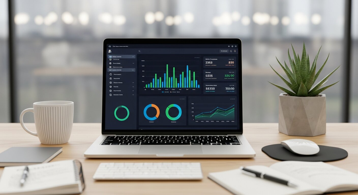 Importance of CRM data management in business.