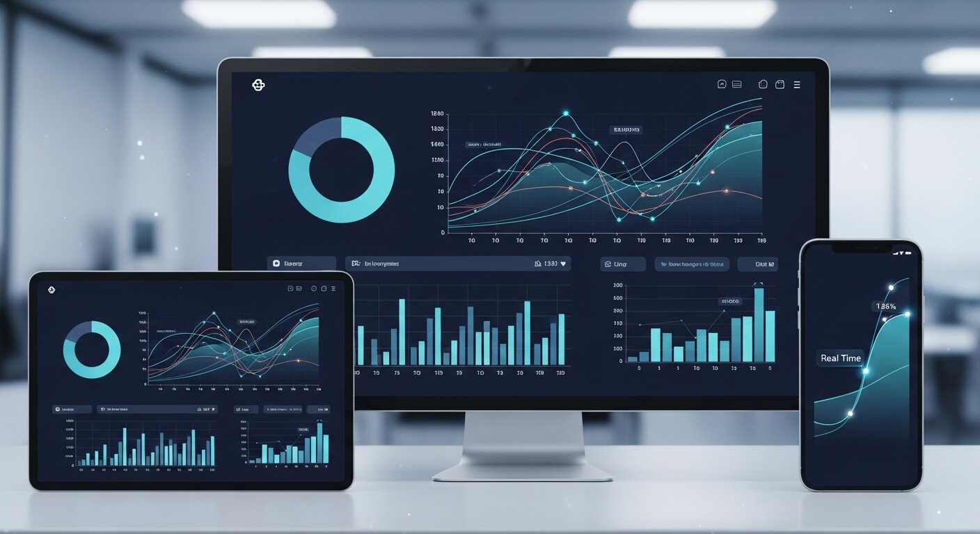 Real-time data synchronization