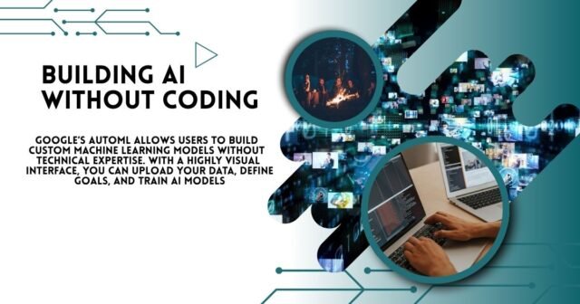 building AI without coding