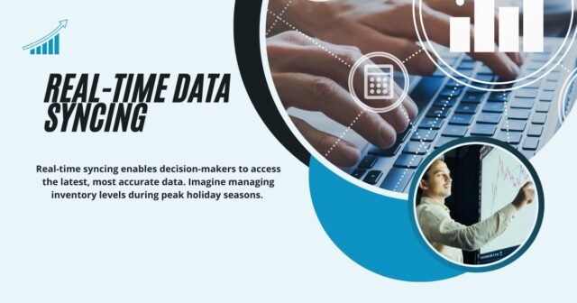 real-time data syncing