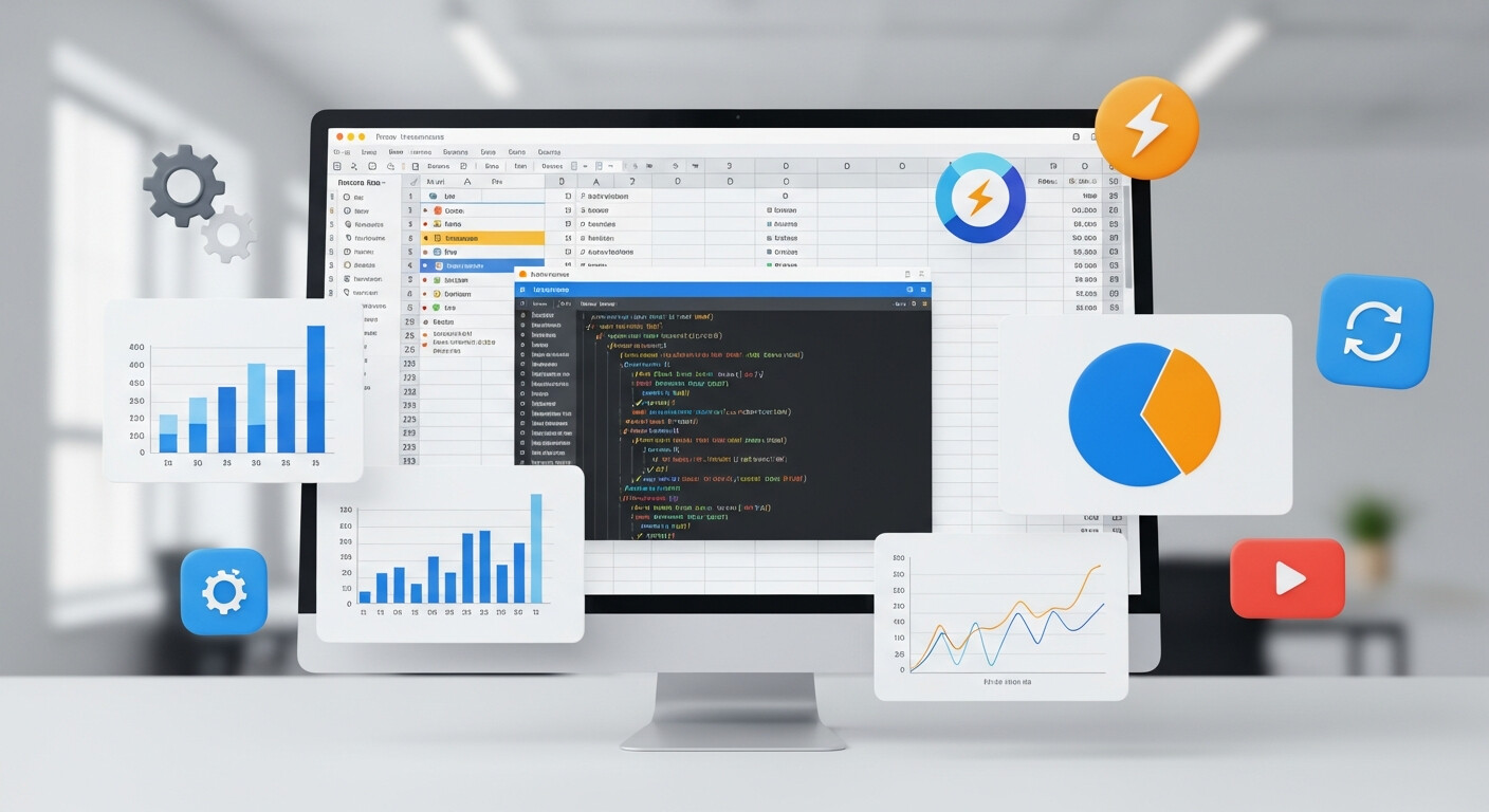 Advanced Automation with Macros and VBA