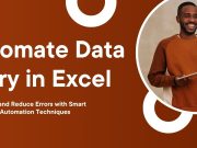 How to Automate Data Entry in Excel (Step-by-Step Guide) How to Automate Data Entry in Excel (Step-by-Step Guide)