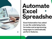 How to Automate Excel Spreadsheets: A Complete Guide Automate Excel Spreadsheet