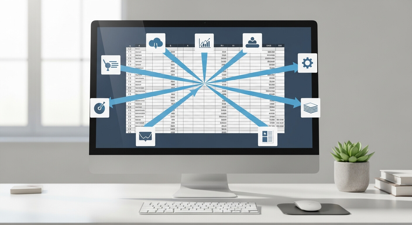 Automate External Data Imports
