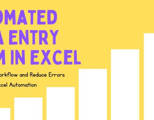 How to Create a Fully Automated Data Entry Form in Excel How to Create a Fully Automated Data Entry Form in Excel