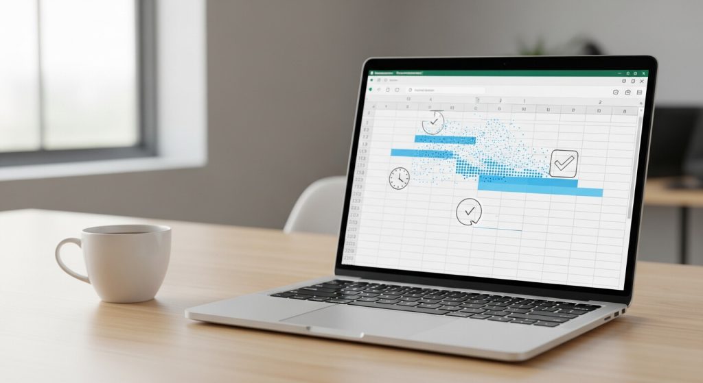 Master Data Entry Automation in Excel Easily