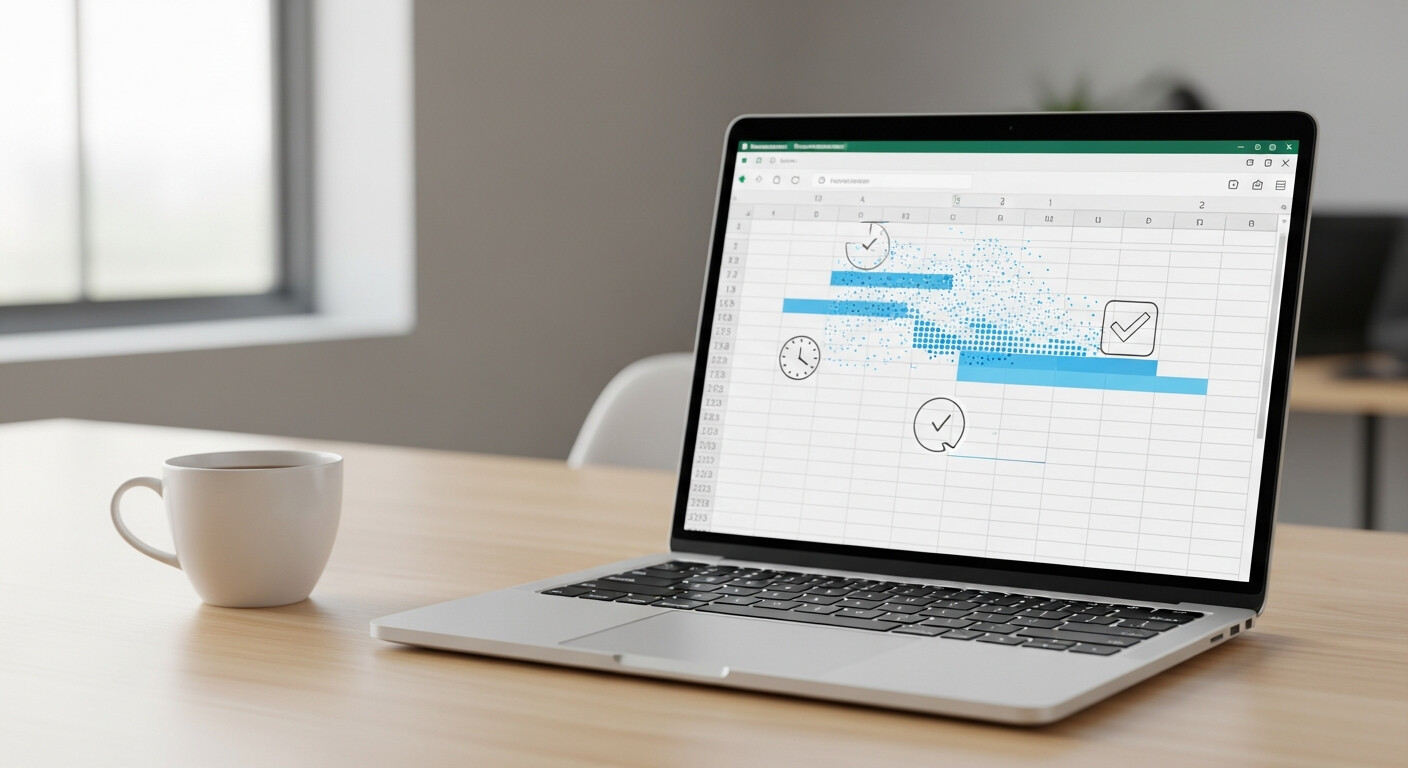 Automating Data Entry in Excel Saves Time and Enhances Accuracy