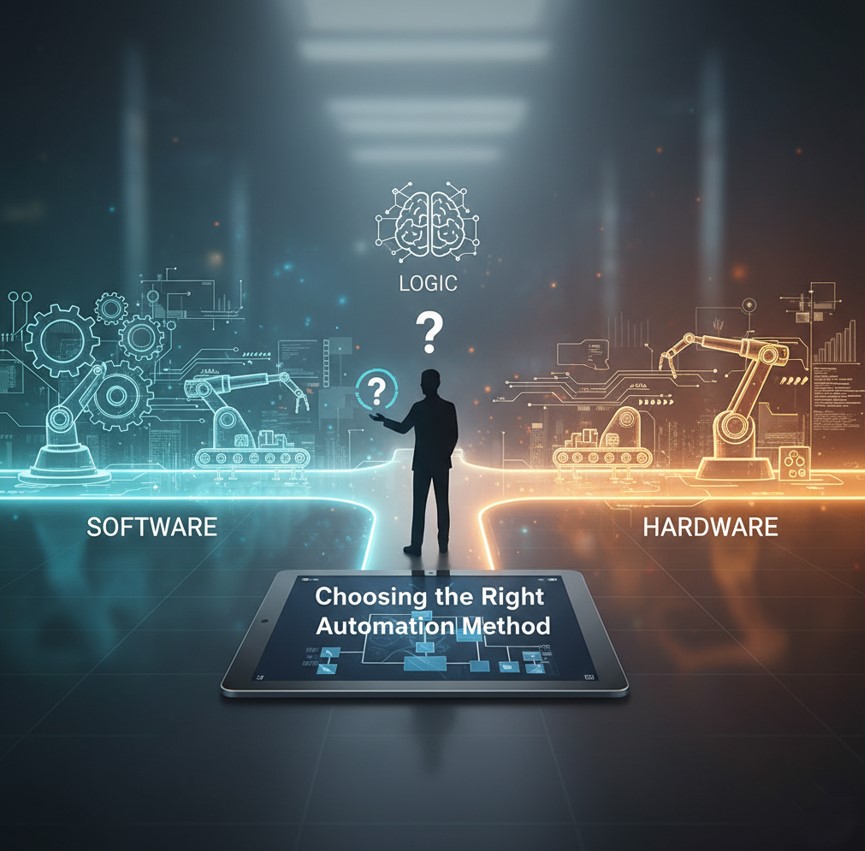 Choosing the Right Automation Method