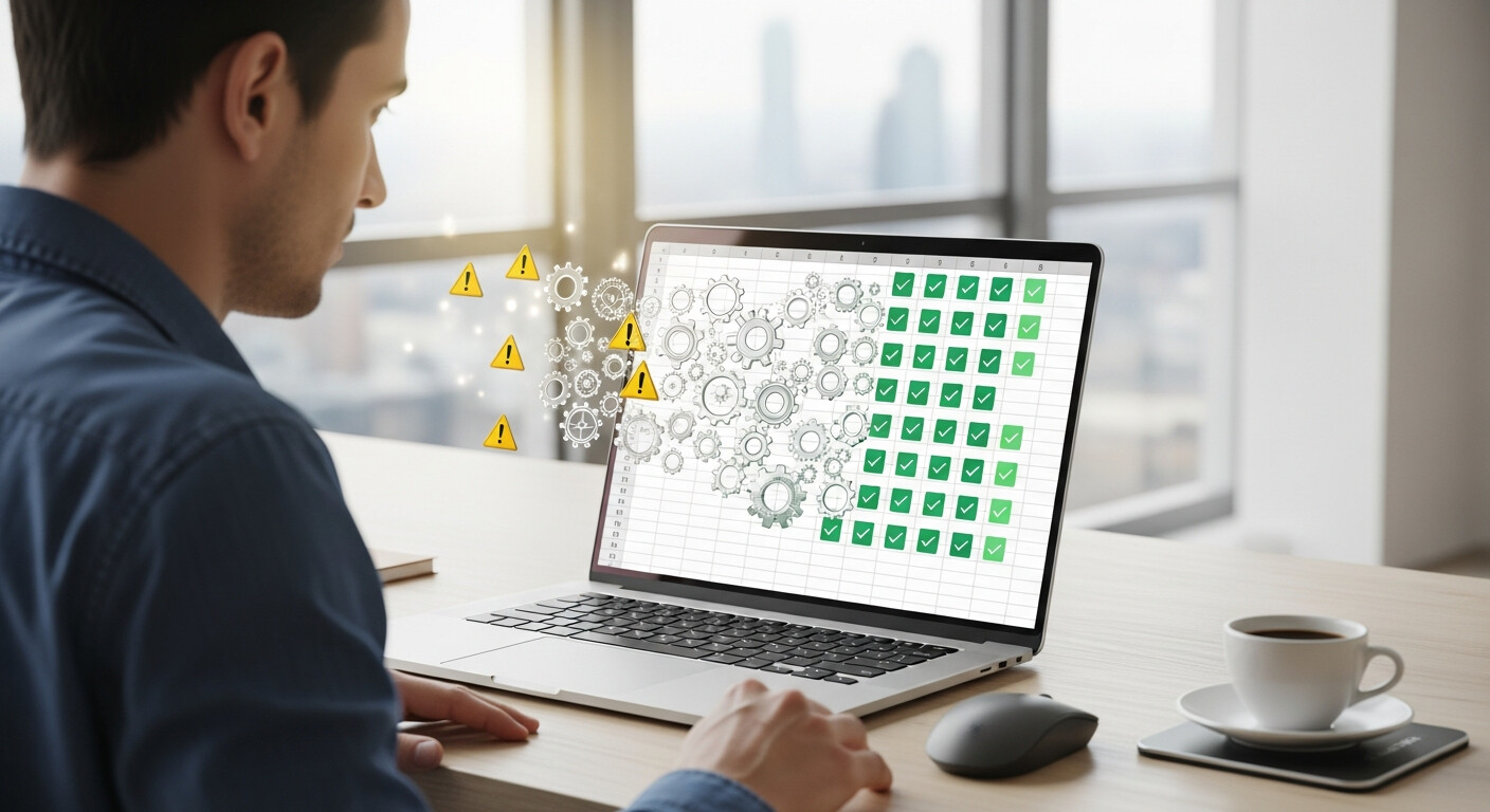 Common Challenges with Data Entry Automation and How to Overcome Them