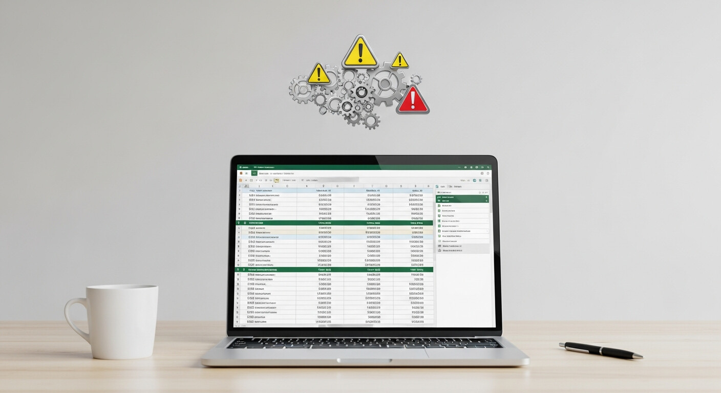 Common Challenges with Excel Automation (And How to Solve Them)