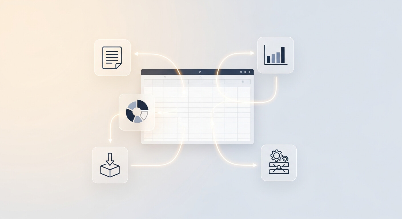 Common Use Cases for Spreadsheet Automation