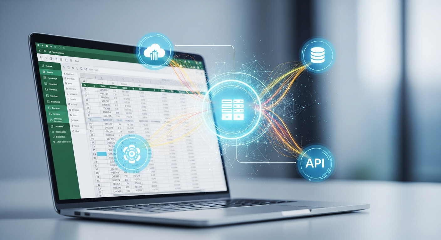 Connecting Excel to External Data Sources