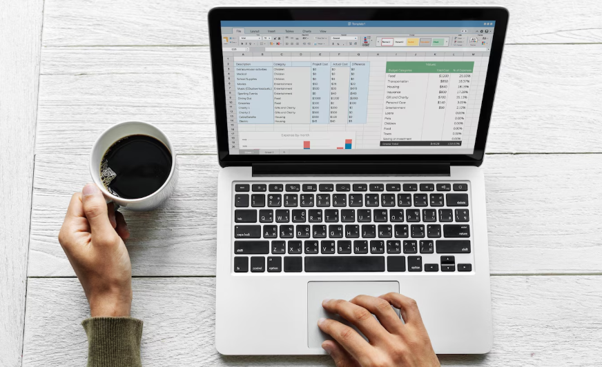 Connecting Excel
