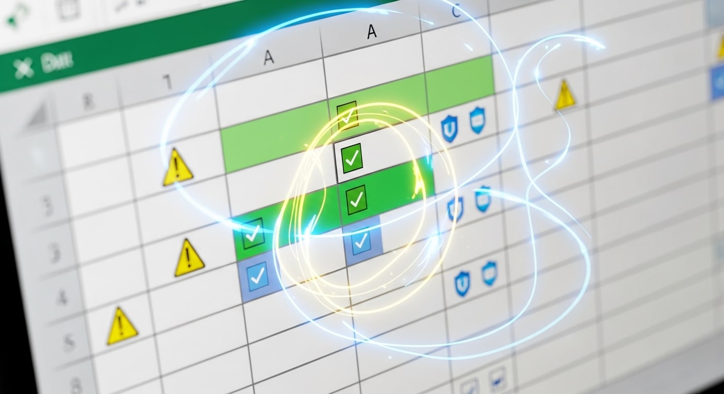 Data Validation Mastery for Error Avoidance