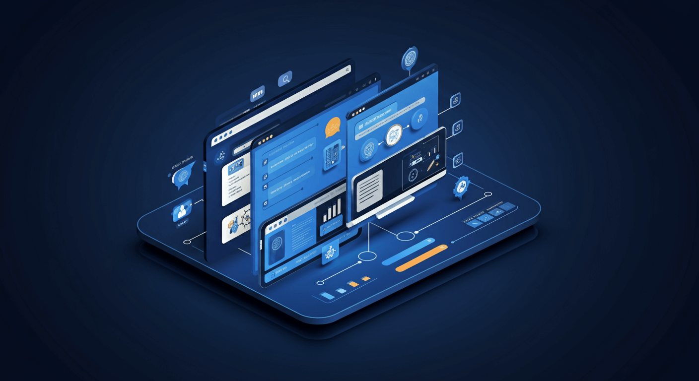 Desktop Automation Software