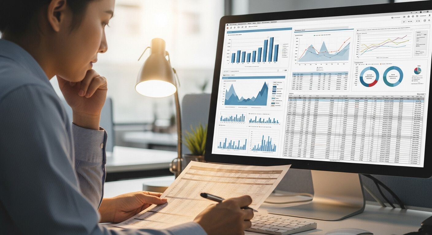 Example of Using Data Entry in the Real World