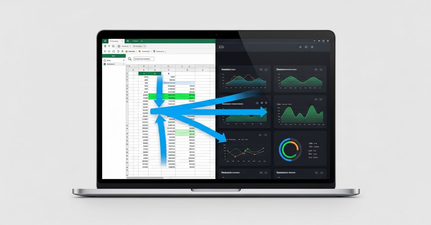 Excel-to-Web Integration Tools