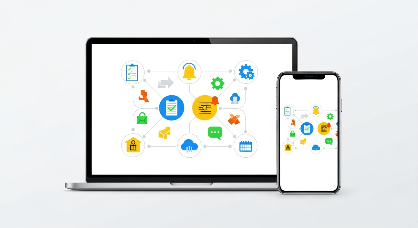 Getting Started with Built-in Automation Features