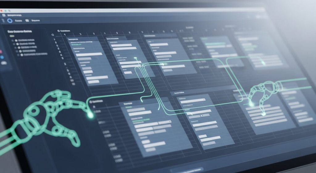 Automate Manual Data Entry: Save Time & Reduce Errors
