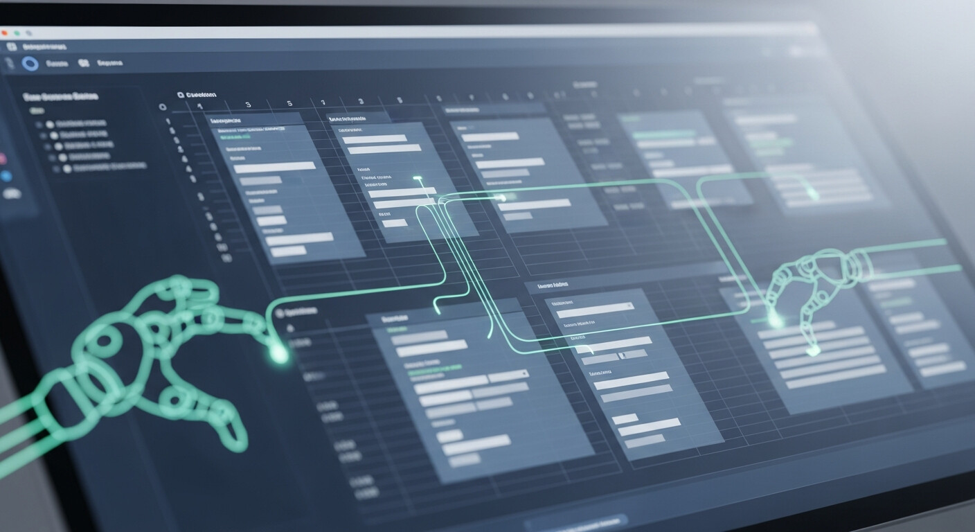 How to Automate Manual Data Entry